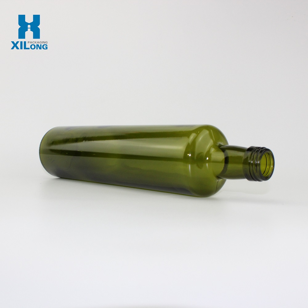 750ml Oil Glass Bottle For Sale 