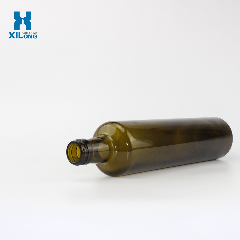 Classical Type 750ml 500ml 250ml Oil Glass Bottle