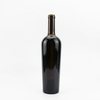 750ml Antique Green Wine Bottle Bordeaux With Cork Top