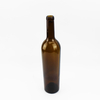 ODM Olive Green 750ML Bordeaux Wine Bottle
